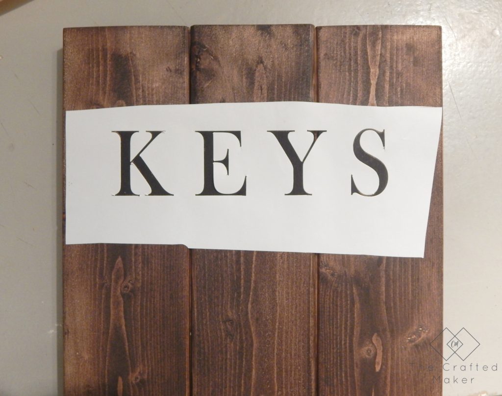 DIY Key Holder - Easy Storage Solution