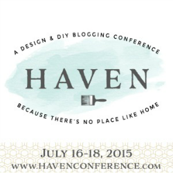 My Haven 2015 Experience