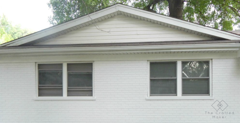FIVE DOLLAR WINDOW BOX - The Crafted Maker