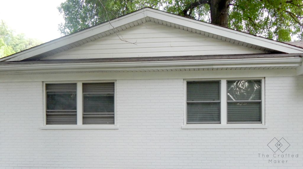 Give the exterior of your home an upgrade with these simple DIY shutters. They take very little time to make and will add curb appeal to your home.