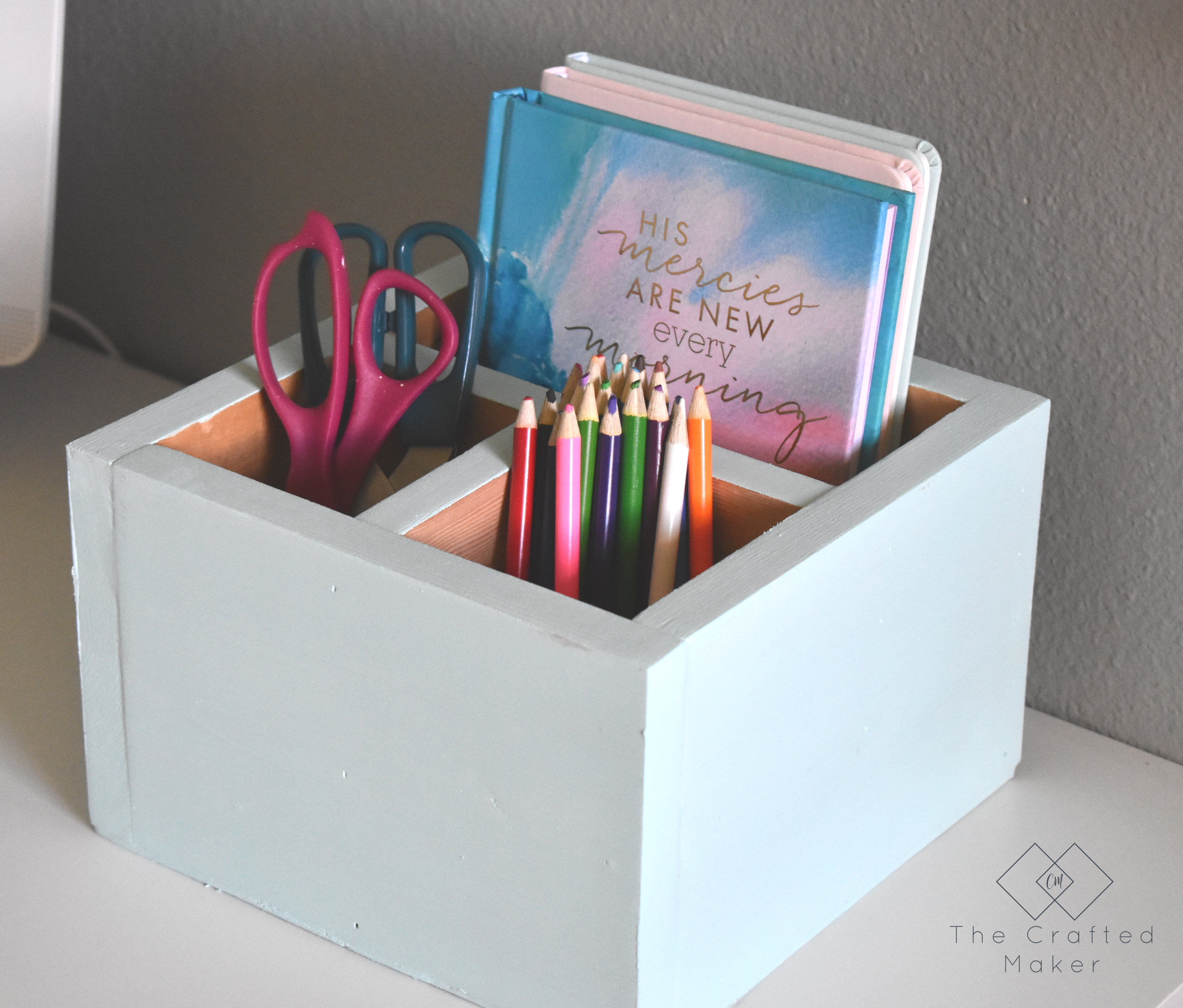 30 Of the Best Ideas for Diy Desk organizer Home Inspiration and